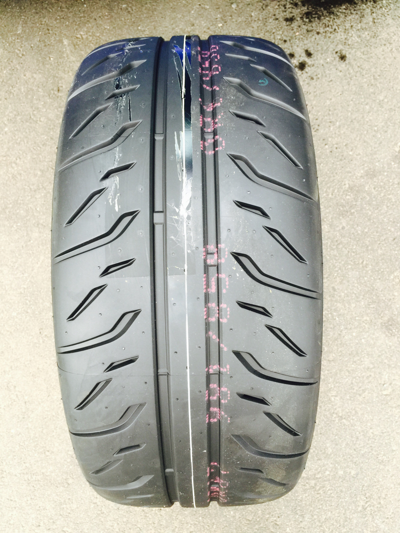 Illustration for article titled New Autocross Tires